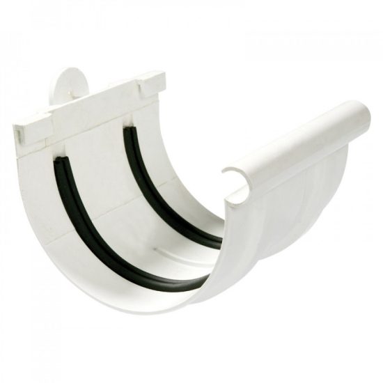 PVC gutter HR connector