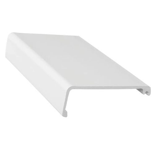 Barge board PVC 4m 80 x 225