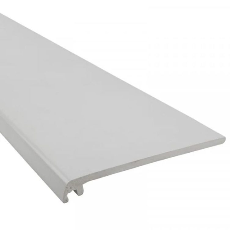 Fascia board PVC 4m