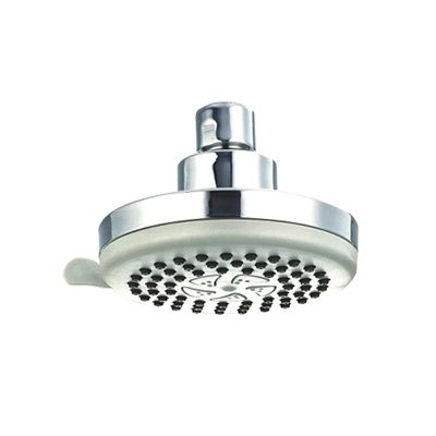 Shower rose CP 3 setting blue splash