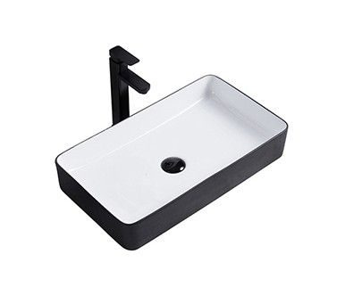 Basin freestanding onyx