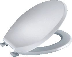 Toilet seat B3 univ ELF82