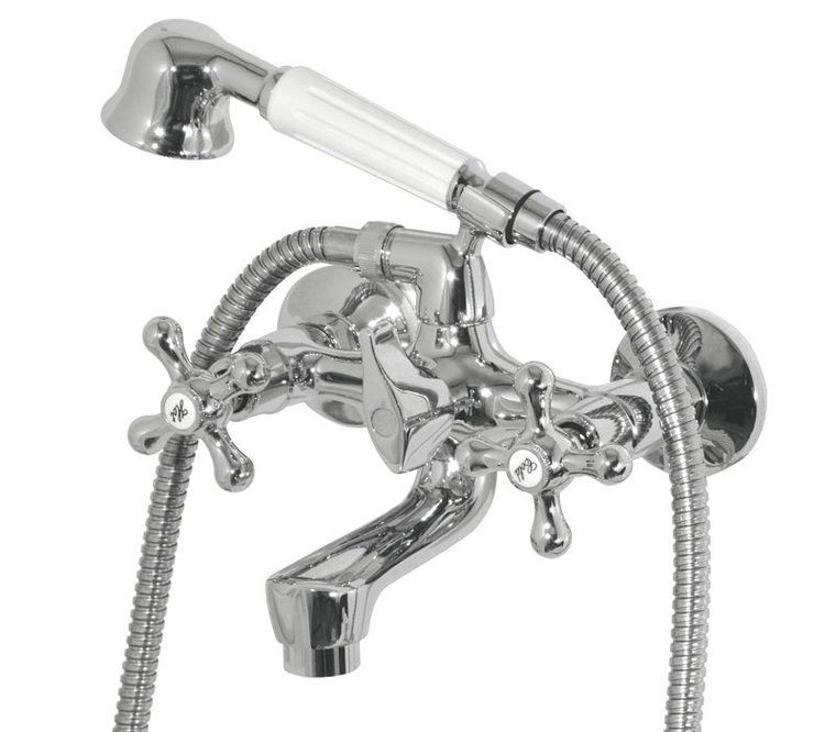 Crimson bath mixer w/t std offset