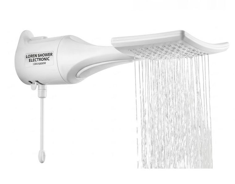 Loren shower electronic 220V/6800W