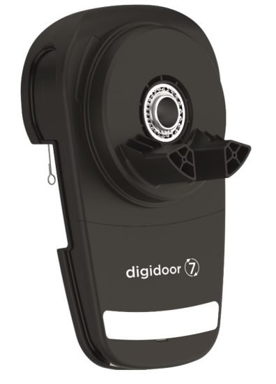 Digidoor 7 garage door motor kit (roll-up)