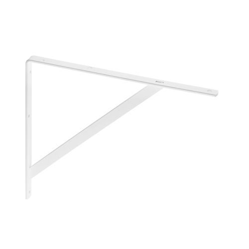 Shelf bracket HD white 300 x 350