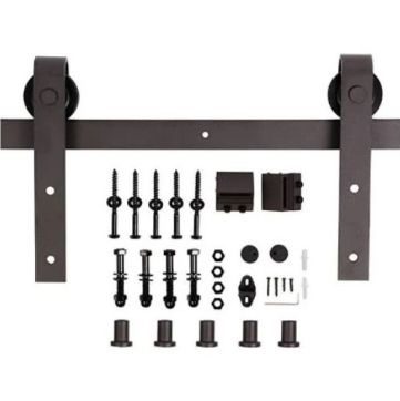 Barnslide complete kit N50 2.4m