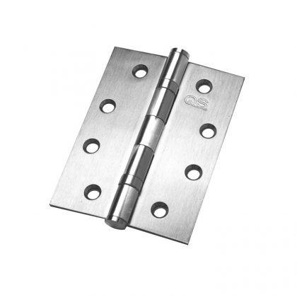 QS hinge butt 100 x 75mm SS 2BB box