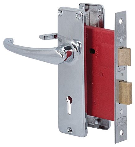Lockset 3L CZ6822452CH union