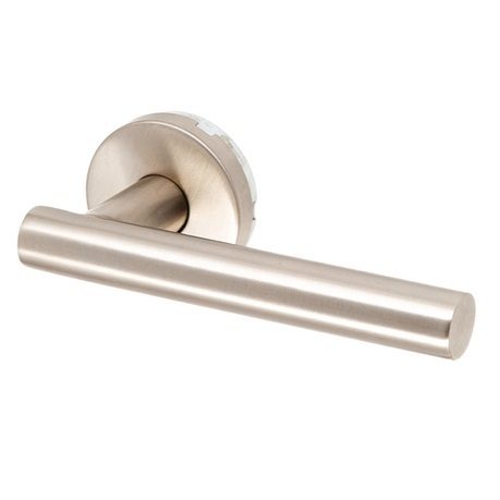 Door handle ON rose cyl esc s/s SS002 jaguar