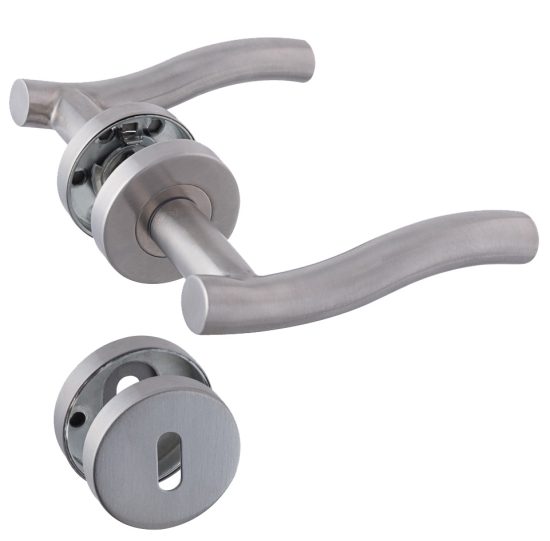 Handles ON rose wave-ext