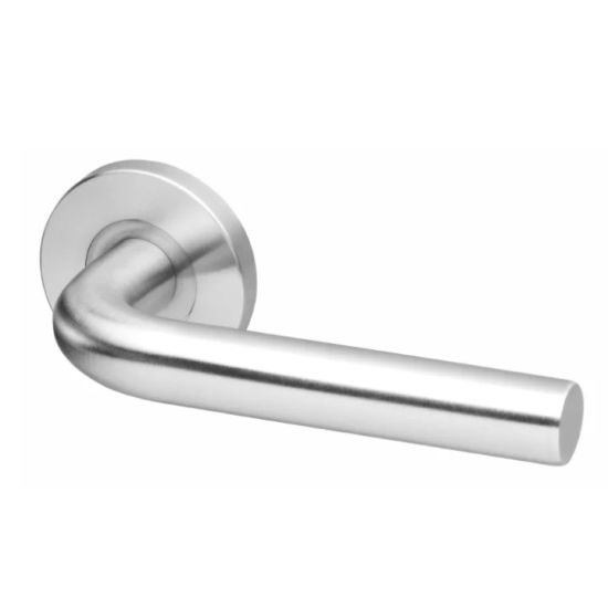 QS door handle oslo KH box
