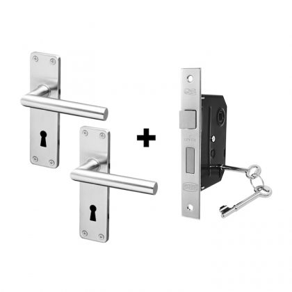 QS umea coupe KH lockset box