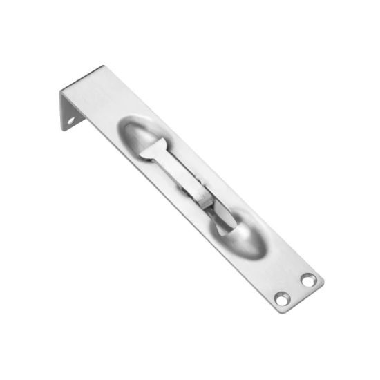 QS flush bolt box 203MMX19MM pre-pack