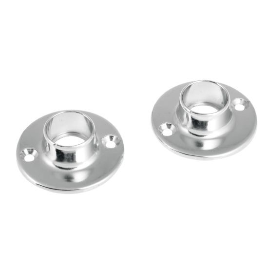 Bracket flange CP 19mm