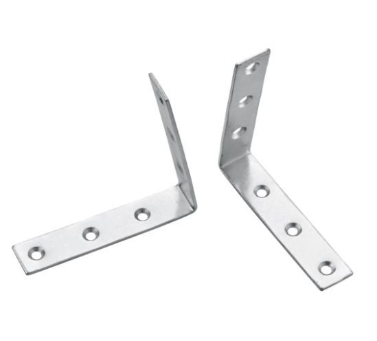 Mackie corner bracket 75 x 75mm