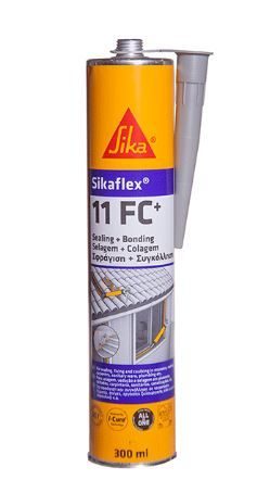 Sikaflex 11FC grey 300ML