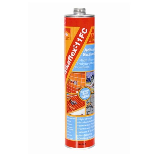 Sikaflex 11FC brown 300ML