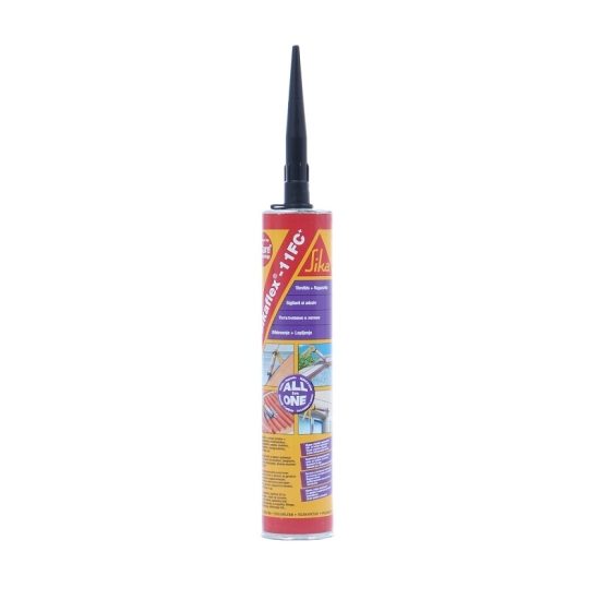 Sikaflex 11FC black 300ML