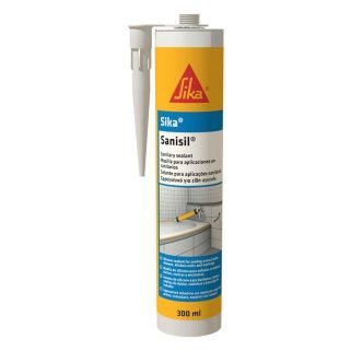 Sika sanisil sanitary sealant clear 300ML