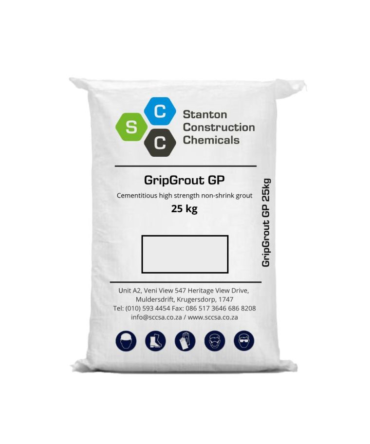 Gripgrout GP 25kg