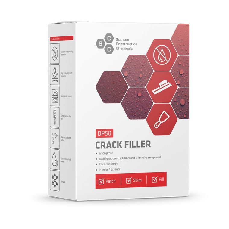 Crackfiller 2kg