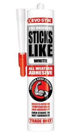 Sticks like sh*t wht 290ML