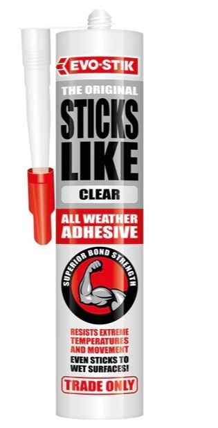 Sticks like sh*t clear 290ML