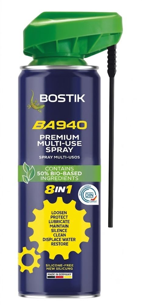 Bostik BA940 multi-use spray 300ML