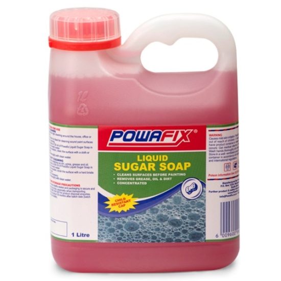 Sugar soap liquid 1L