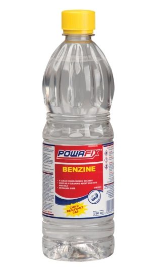 Benzine 750ML