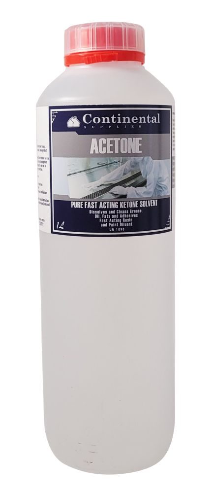 Acetone 1L