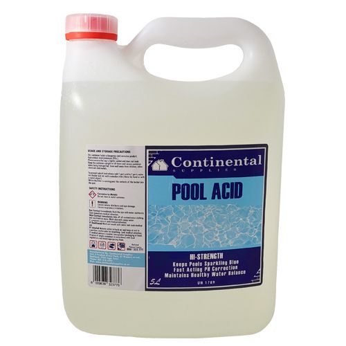Pool acid 5L