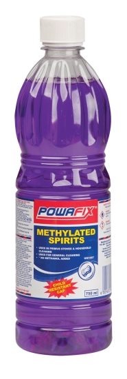 Methylated spirits 750ML