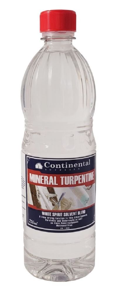 Turps mineral 750ML