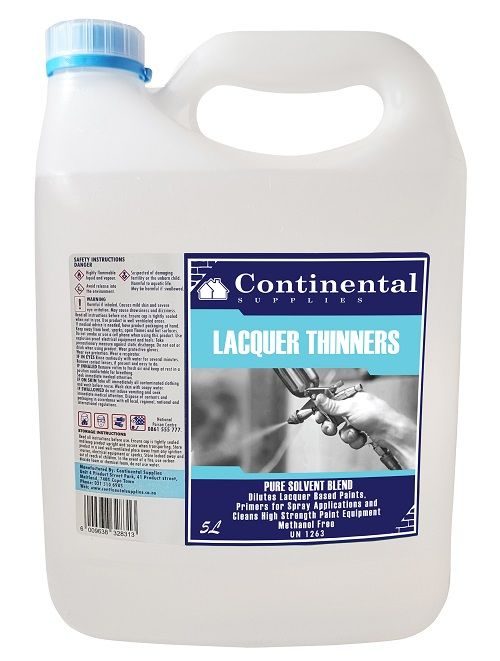 Thinners laquer 5L