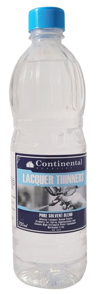 Thinners laquer 750ML