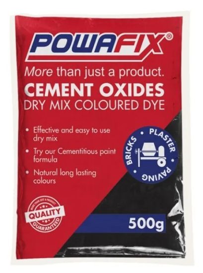 Oxide black 500G
