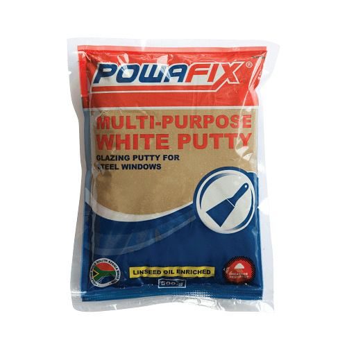 Putty white 500G