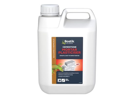 Plasticiser mortar 5L