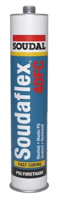 Soudalflex 40 FC teak 310ML