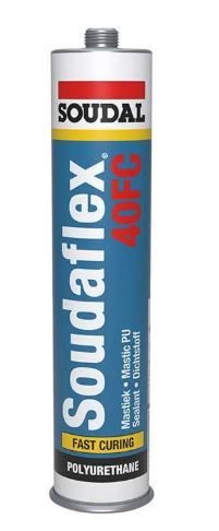 Soudalflex 40 FC white 310ML
