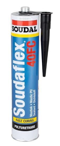 Soudalflex 40 FC black 310ML