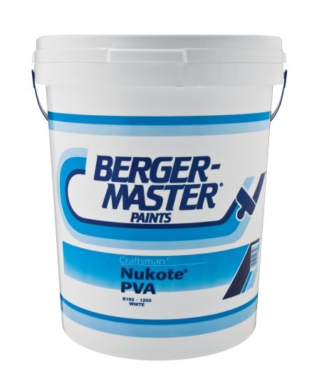 Bergermaster nukote white 20L