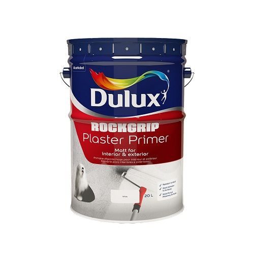 Dulux Rockgrip plaster primer solvent-based 20L
