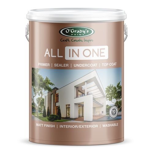 Ogradys all IN one 4-IN-1 white 20-light