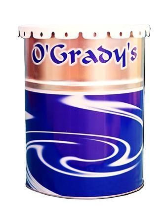 Ogradys QD enamel dtm black 5L