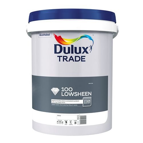 Dulux 100 lowsheen B7 20L