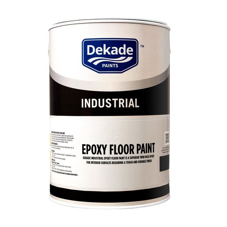 Deco epoxy dark grey 5-light