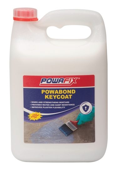 Powafix powabond & keycoat 5L